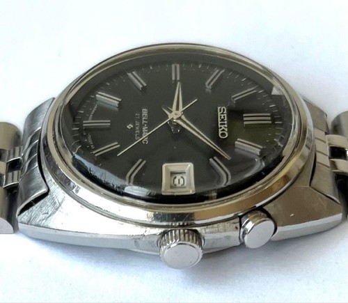 Seiko bellmatic 4005 7000 - seiko,