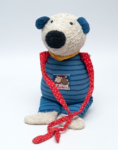 Sigikid bolle bär teddy - sigikid,