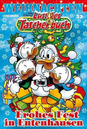 Lustiges taschenbuch - lustiges,