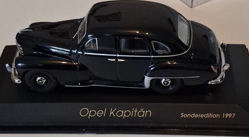 Opel kapitän sonderedition - kapitän,