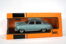 IXO Wolga M21   hellblau         neu in OVP         1:43
