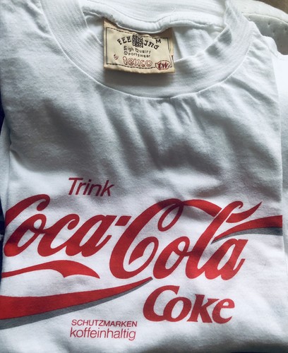 Vintage coca cola werbe - vintage,