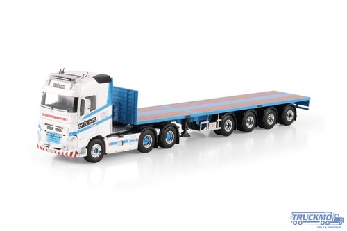 Wsi sabesa volvo - volvo, fh5