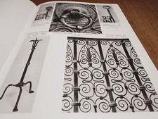 ALTE SCHMIEDEKUNST VON LOTHAR