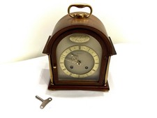 Vintage Tischuhr Kaminuhr