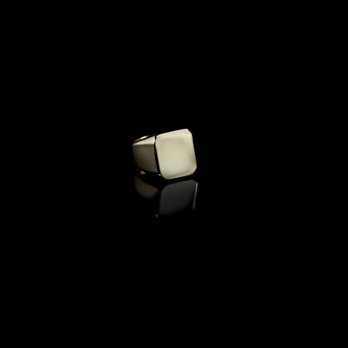 Runeck ring edelstahl - ring, –