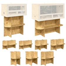 Terrarium Unterschrank