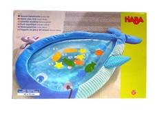 HABA Wasser-Spielmatte Großer Wal