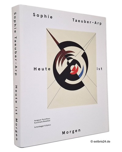 Sophie taeuber arp - sophie,