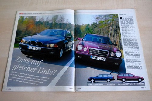 Mot 1997 mercedes 290 td - 19/1997,