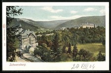 Schwarzburg, Schloss