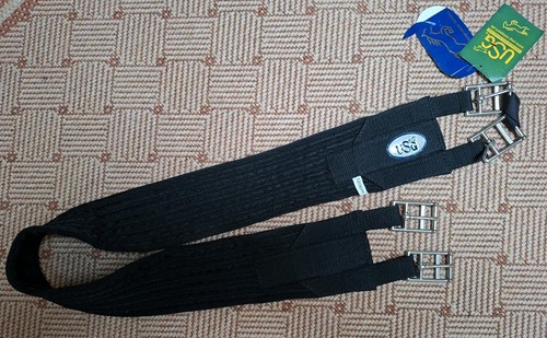 Sattelgurt 120 cm - 8🐴,