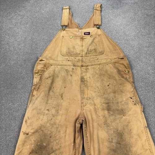 Dickies latzhose erwachsene - latzhose,