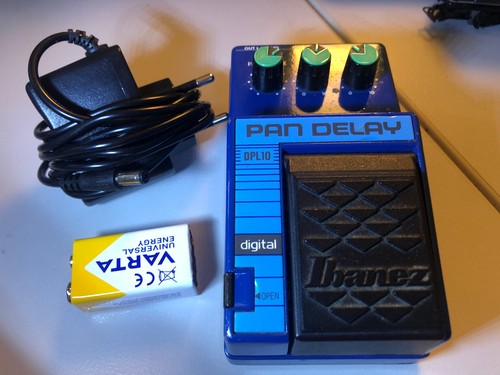 Ibanez dpl10 digital pan - pan, delay