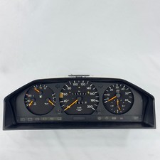 Mercedes W124 250D 300TD Tacho Kombiinstrument 200kmh Diesel A1245421966