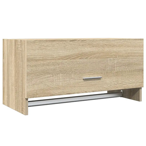 Kleiderschrank sonoma eiche - kleiderschrank, sonoma-eiche