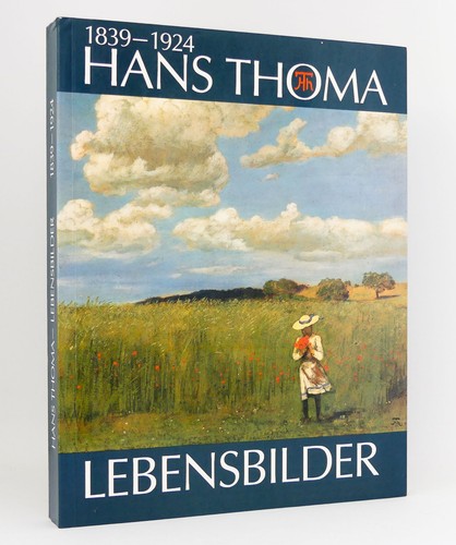 Hans thoma lebensbilder - hans,