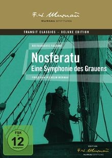 Nosferatu eine symphonie - nosferatu, des