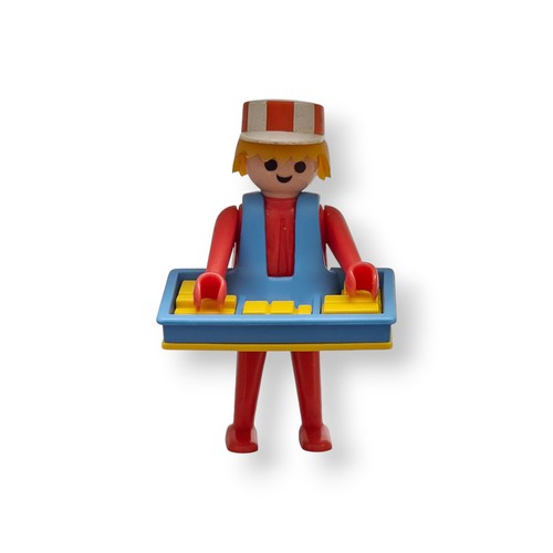 Playmobil figur verkäufer - playmobil,