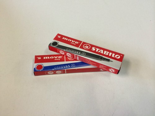 Stabilo rollerball move - rollerball, s