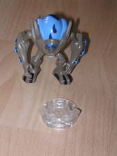 Bandai, Ben 10, Sumpffeuer, Swampfire, mit Ultrimatrix Disk,