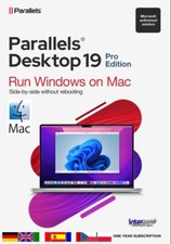 Parallels Desktop 19 Pro für