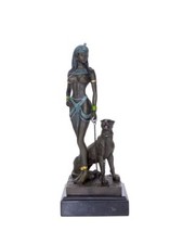 Bronze Figur Skulptur