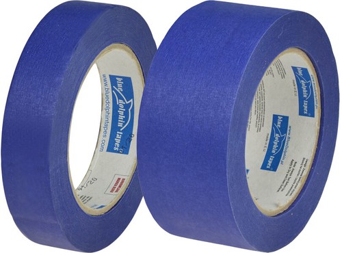 Blue dolphin malerband - blue,