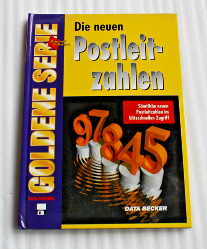 Data beckers goldene serie - data,