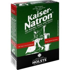 3x KAISER NATRON Btl. Pulver