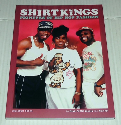 Hip hop buch shirt kings - hip-hop, kings"