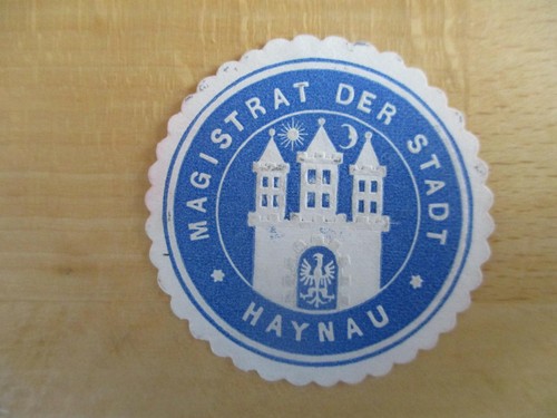 Siegelmarke - (39290),