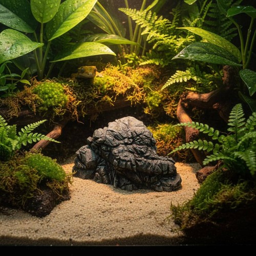 Haustierversteck höhle leicht - haustierversteck,