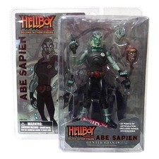 HELLBOY: ABE SAPIEN Deluxe