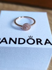 Original Pandora Ring Rosegold