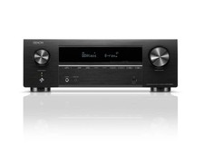 Denon AVR-X1800H 7.2 Kanal 80W