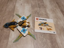 LEGO NINJAGO: Zanes Golddrachen-Jet (71770)