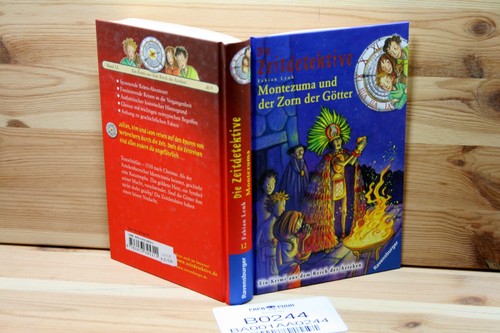 B0244 die zeitdetektive - ##b0244, >