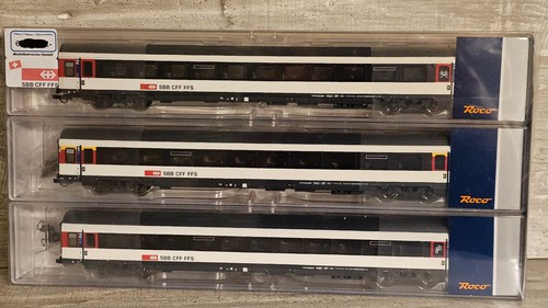 Roco 6200023 personenwagen set - roco,