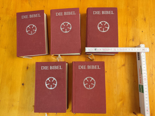 Luther bibel 1984 ohne - bibel,