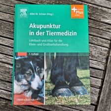 Akupunktur in der Tiermedizin
