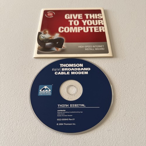 Thomson digital broadband - thomson,