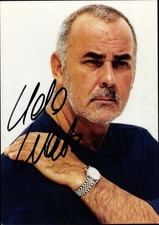 Ak Starfriseur Udo Walz, Portrait, Autogramm - 3850291