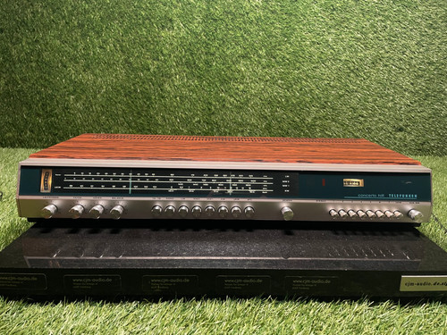 Telefunken concerto 101 - telefunken,