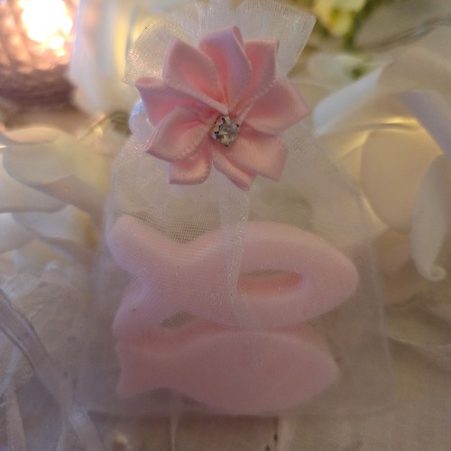 Gastgeschenk tischdeko fische - gastgeschenk,