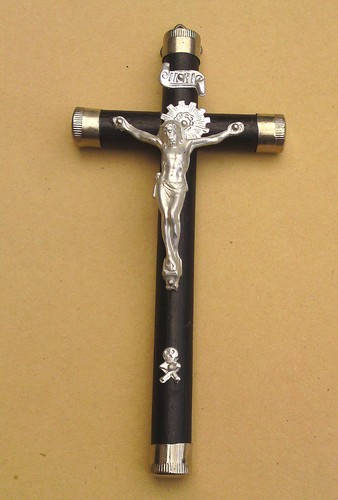 Altes brustkreuz - altes,