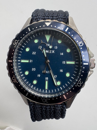 Timex navi the allied - ,
