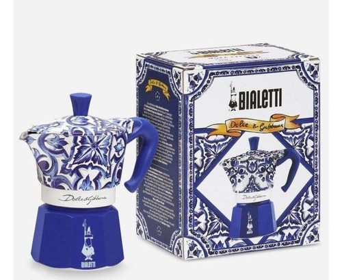 Bialetti dolce gabbana moka - dolce, &