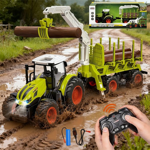 Traktor spielzeug 4 - ab,