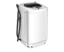 Waschmaschine + Adapter, so